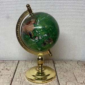 World globe